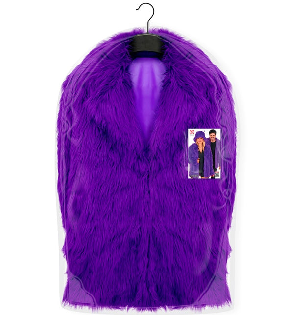 Turkistakki Plush Purple