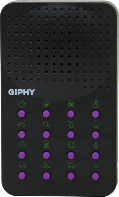 10cm joke noise speaker van Fiestas Guirca koop je bij Partywinkel