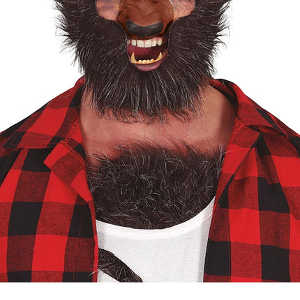 Rintakarvoitus Ihmissusi