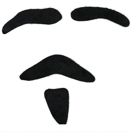 Halloween-setti Devil 3 palaa