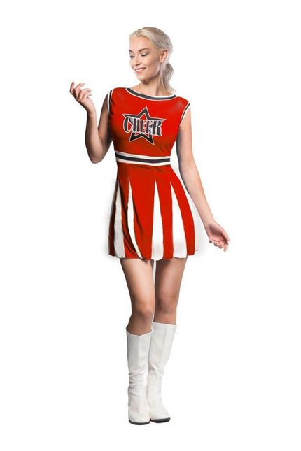 Cheerleader Punainen tähti