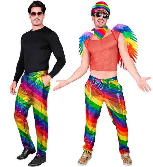 PALJETTIHOUSUT SATEENKAARI