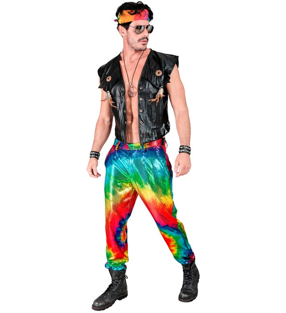 PALJETTIHOUSUT TYE DIE