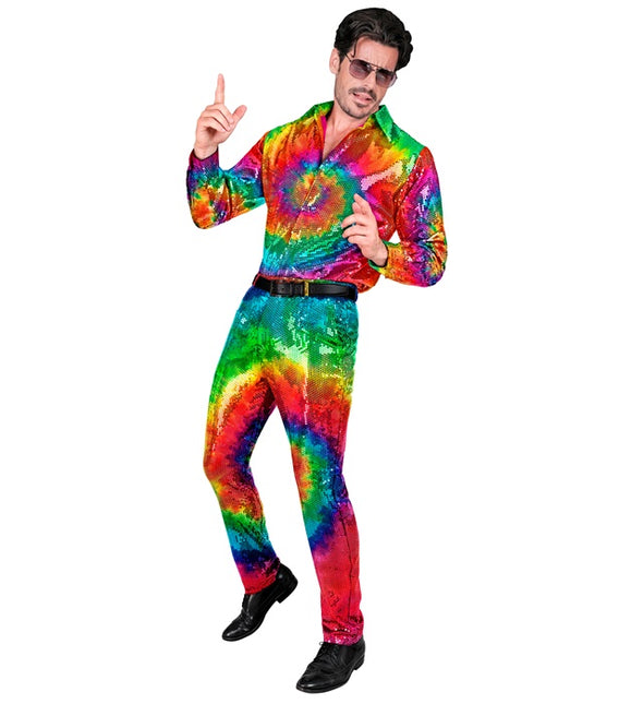 PALJETTIHOUSUT TYE DIE