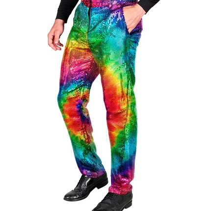 PALJETTIHOUSUT TYE DIE