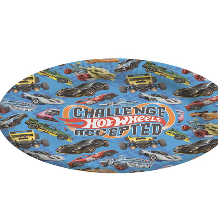 Hot Wheels -kyltit 23 cm, 8 kpl