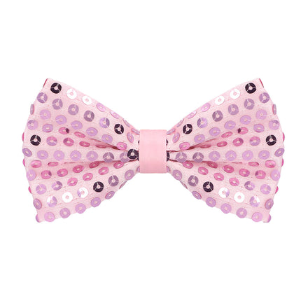 Sarja paljetteja vaaleanpunainen