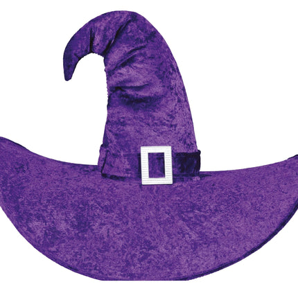 Violetti hattu noita Suuri