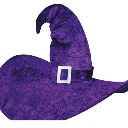 Violetti hattu noita Suuri