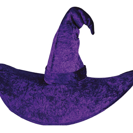 Violetti hattu noita Suuri