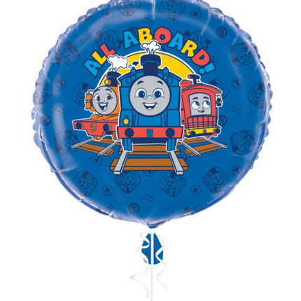 Thomas & Friends -folioilmapallo 46 cm