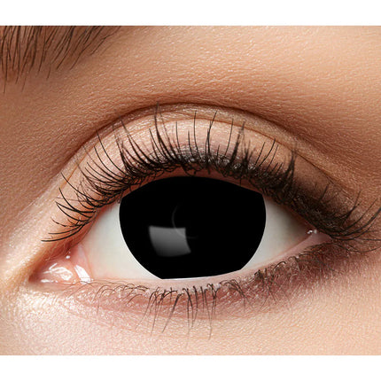 Mini sclera Night -parit, 6 kuukauden linssit