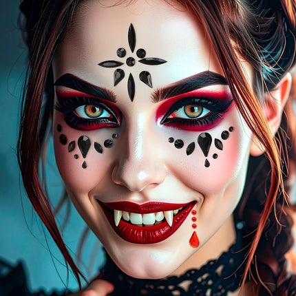 KASVOJEN KORISTELU VAMPYYRI