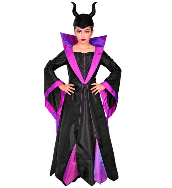 Maleficent-puku lapsille