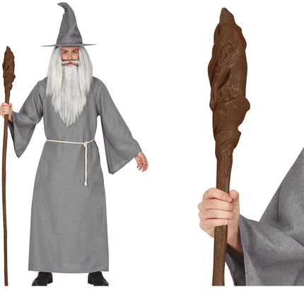 Kävelykeppi Wizard 1.7m