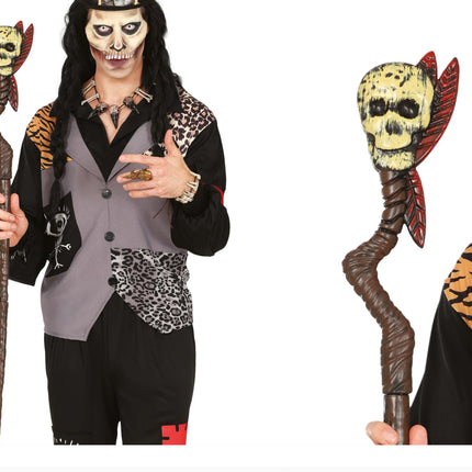 Henkilökunnan voodoo 1m