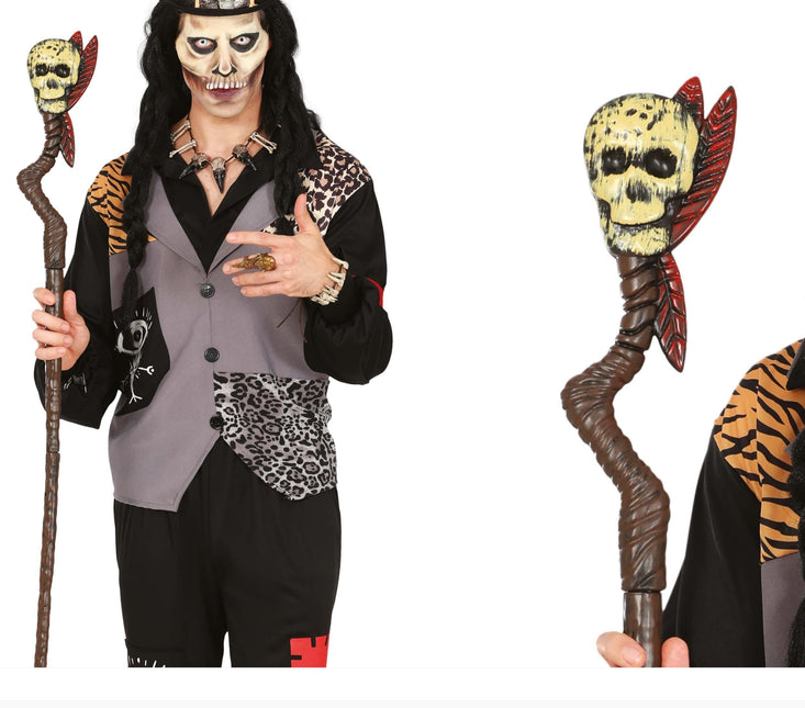 Henkilökunnan voodoo 1m