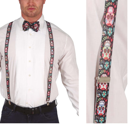 Dia De Los Muertos sukkanauhat