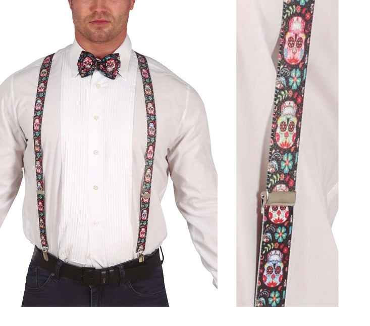 Dia De Los Muertos sukkanauhat