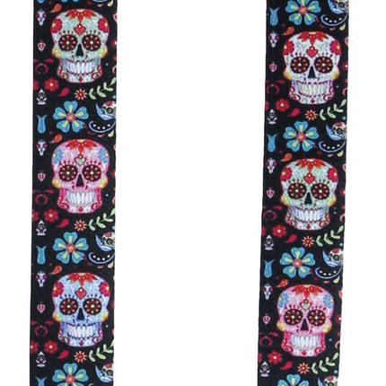 Dia De Los Muertos sukkanauhat