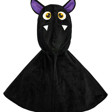 PEHMOINEN PONCHO, JOSSA ON HATTU LEPAKKO