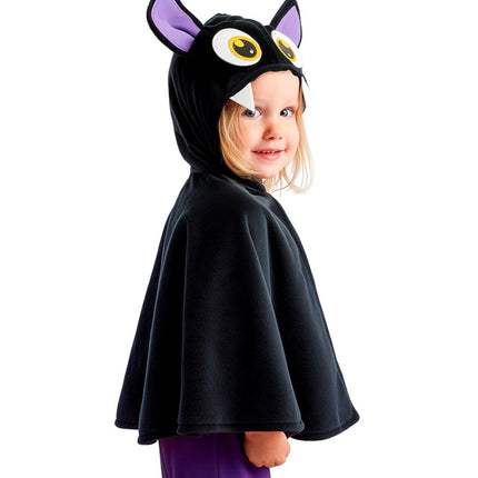 PEHMOINEN PONCHO, JOSSA ON HATTU LEPAKKO