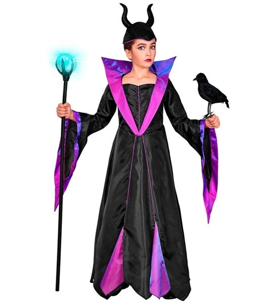 Maleficent-puku lapsille