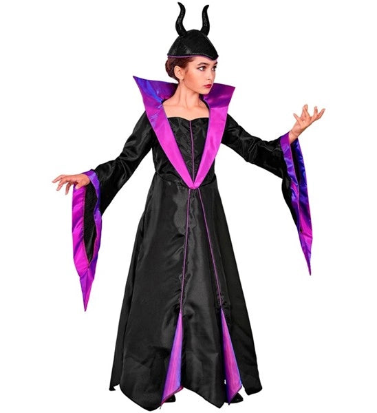 Maleficent-puku lapsille