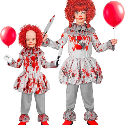 VINTAGE KILLER CLOWN lapsi