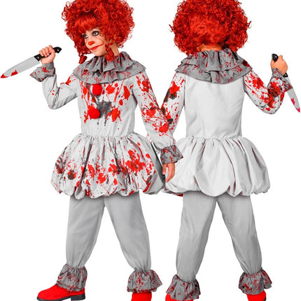 VINTAGE KILLER CLOWN lapsi