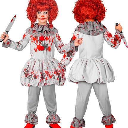 VINTAGE KILLER CLOWN lapsi