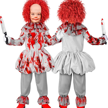 VINTAGE KILLER CLOWN lapsi
