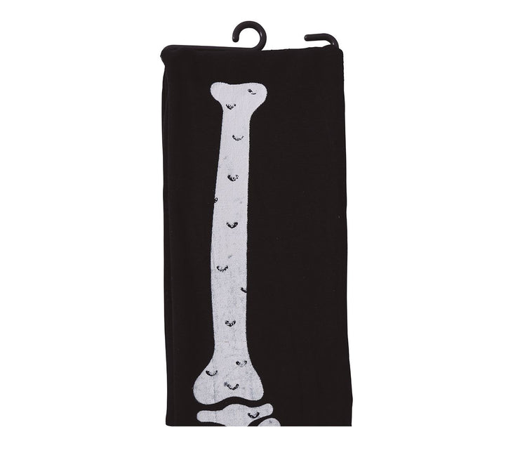 Halloween säärystimet luuranko lapsi