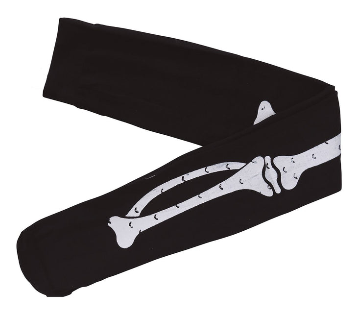 Halloween säärystimet luuranko lapsi