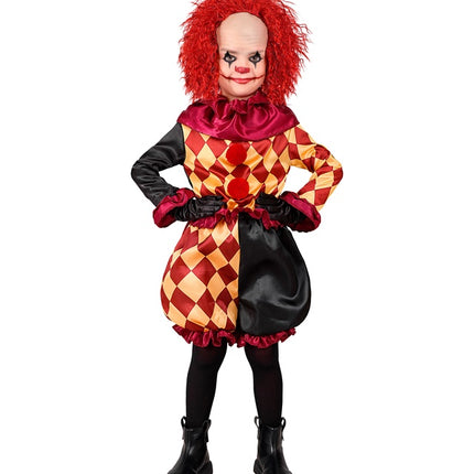 HORROR CLOWN