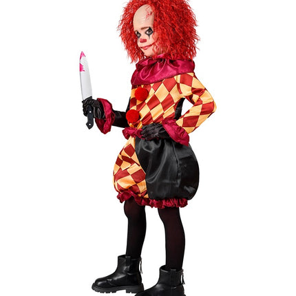 HORROR CLOWN