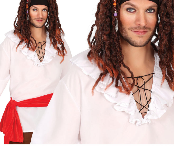 Merirosvo paita miehet