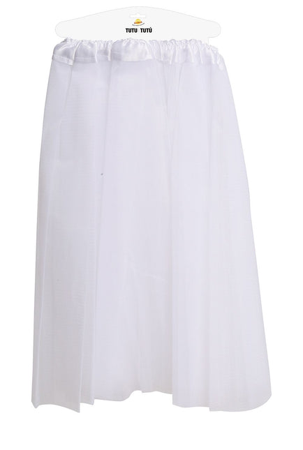 Valkoinen Tutu Ladies 60cm