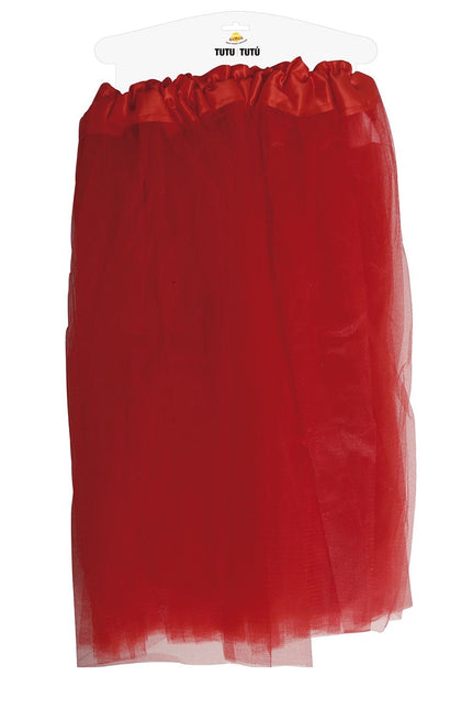 Punainen Tutu Ladies 60cm