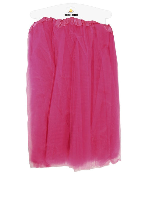 Fuksia Tutu Ladies 60cm