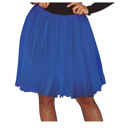 Tummansininen Tutu Ladies 60cm