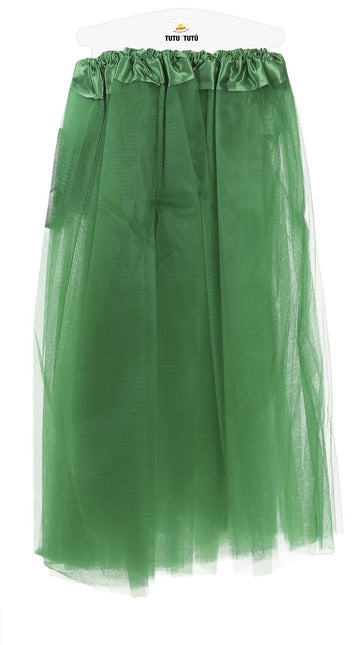 Tummanvihreä Tutu Ladies 60cm