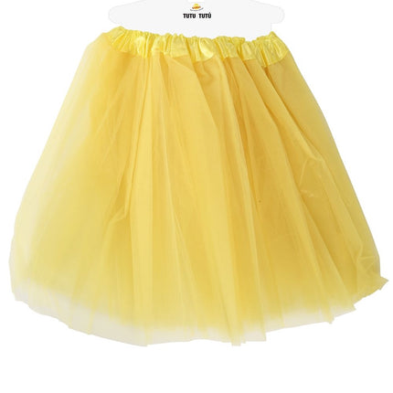 Keltainen Tutu Ladies 60cm