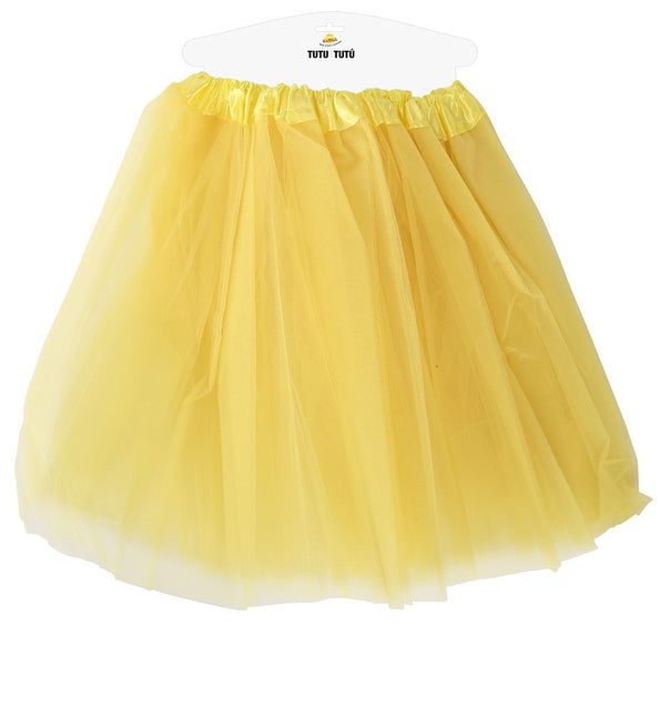 Keltainen Tutu Ladies 60cm
