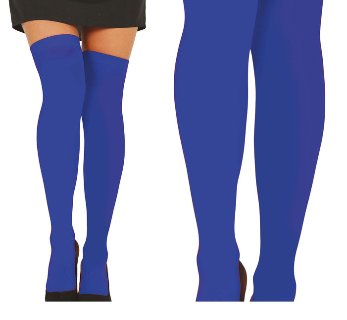 Tummansiniset sukat Tummansiniset