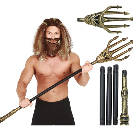 Kultainen kolmikärki 1.2m