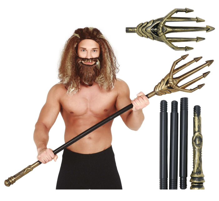 Kultainen kolmikärki 1.2m