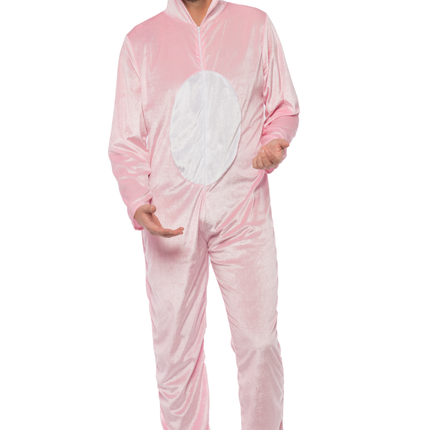 OneSie sika vaaleanpunainen
