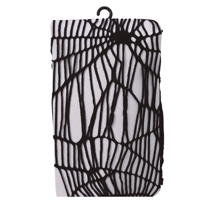 Mustat sukkahousut Hämähäkinseitti