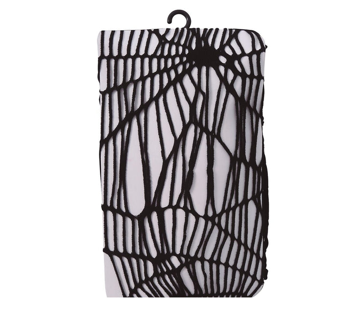 Mustat sukkahousut Hämähäkinseitti